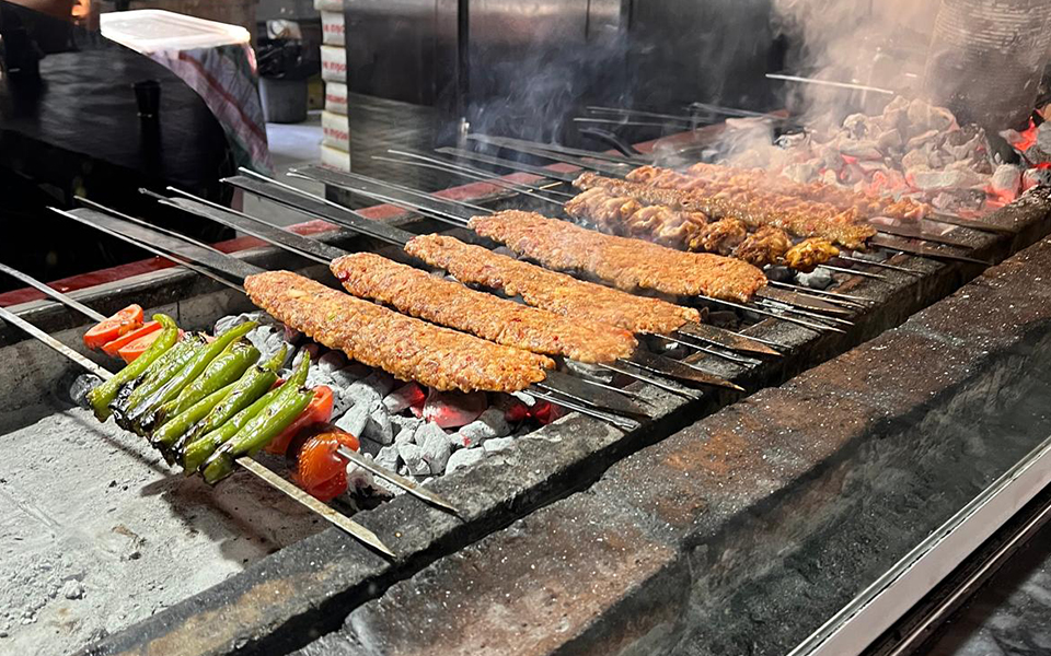 Zırhçı Kebap