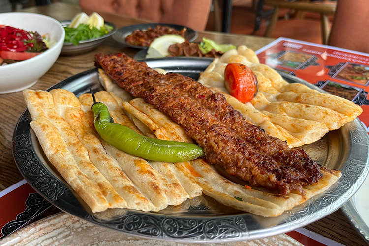 Adana Kebap