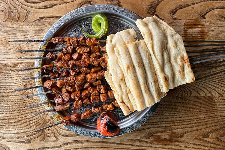 Ciğer Kebap