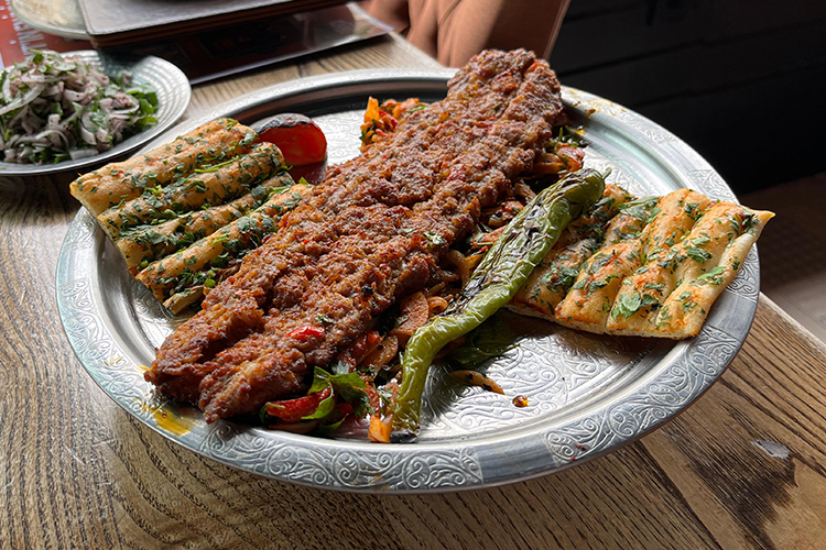 Zırhçı Kebap